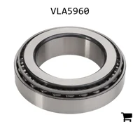 AGCO VLA5960 Конический подшипник