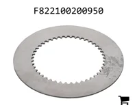 AGCO F822100200950 Внутренний диск