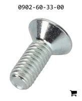 AGCO 0902-60-33-00 Винт с потайной головкой