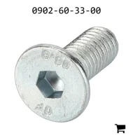 AGCO 0902-60-33-00 Винт с потайной головкой