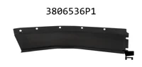 AGCO 3806536P1 Крыло, нижняя часть (соединяется с верхней частью 3815484P91)
