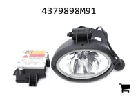 AGCO 4379898M91 Фара рабочего света левая в сборе