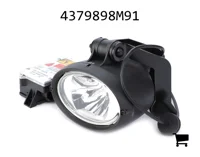 AGCO 4379898M91 Фара рабочего света левая в сборе