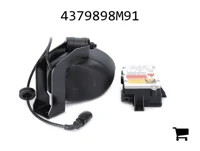 AGCO 4379898M91 Фара рабочего света левая в сборе