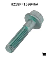 AGCO H218PF150046A Болт с шестигранной головкой и фланцем