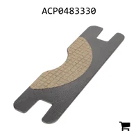 AGCO ACP0483330 Тормозная колодка