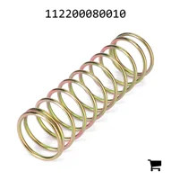 AGCO 112200080010 Пружина