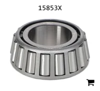 AGCO 15853X Конический роликовый подшипник (конус)