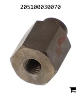 AGCO 205100030070 Распорная втулка винта