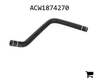 AGCO ACW1874270 Гидравлический шланг