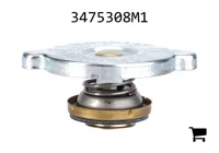 AGCO 3475308M1 Крышка радиатора байонетного типа