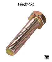 AGCO 400274X1 Болт шестигранный