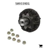 AGCO 509339D1 Ступица