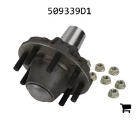 AGCO 509339D1 Ступица