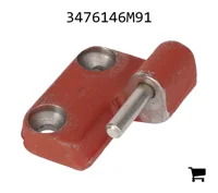 AGCO 3476146M91 Левая петля