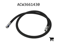 AGCO ACW3661430 Гидравлический шланг