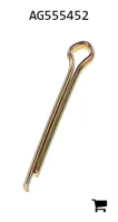 AGCO AG555452 Палец