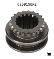 AGCO 6259150M2 Втулка