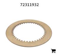 AGCO 72311932 Внутренний диск