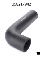 AGCO 3582179M2 Шланг радиатора верхний