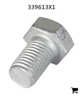 AGCO 339613X1 Болт с шестигранной головкой