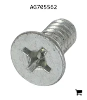 AGCO AG705562 Болт с шестигранной головкой