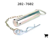 AGCO 202-7602 Палец вилки