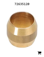 AGCO 72635120 Двойное V-образное уплотнительное кольцо