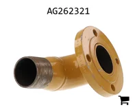 AGCO AG262321 Колено