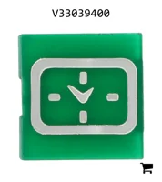 AGCO V33039400 Символьная линза времени