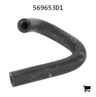 AGCO 569653D1 Формованный шланг