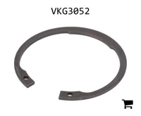 AGCO VKG3052 Стопорное кольцо