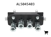 AGCO AL5045403 Мультисоединение, гидробыстросъем