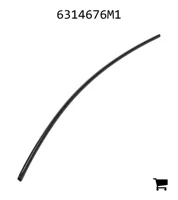 AGCO 6314676M1 Воздушный шланг