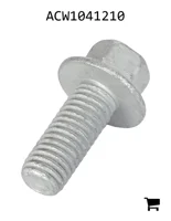 AGCO ACW1041210 Болт с шестигранной головкой и фланцем