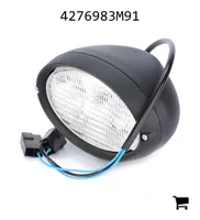 AGCO 4276983M91 Фара рабочего света в сборе с лампой H3 12В 55Вт
