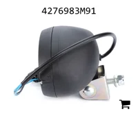 AGCO 4276983M91 Фара рабочего света в сборе с лампой H3 12В 55Вт