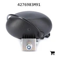 AGCO 4276983M91 Фара рабочего света в сборе с лампой H3 12В 55Вт