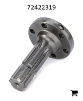 AGCO 72422319 Фланец адаптера