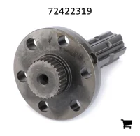 AGCO 72422319 Фланец адаптера