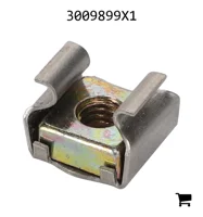 AGCO 3009899X1 Специальная гайка