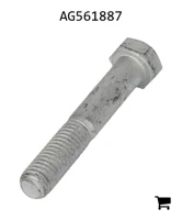 AGCO AG561887 Болт с шестигранной головкой