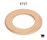 AGCO K727 Шайба