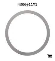 AGCO 4300011M1 Регулировочная шайба