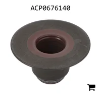 AGCO ACP0676140 Радиальное уплотнительное кольцо