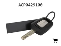 AGCO ACP0429100 Ключ зажигания