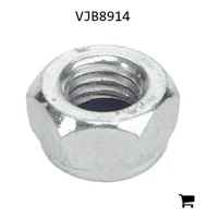 AGCO VJB8914 Зажимная гайка