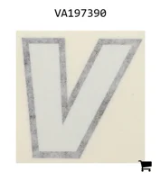 AGCO VA197390 Декаль