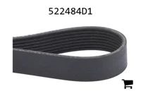 AGCO 522484D1 Ремень