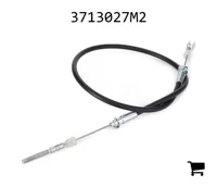 AGCO 3713027M2 Трос управления дроссельной заслонкой